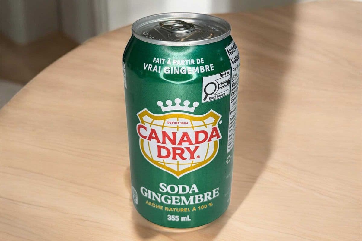 Ginger Ale