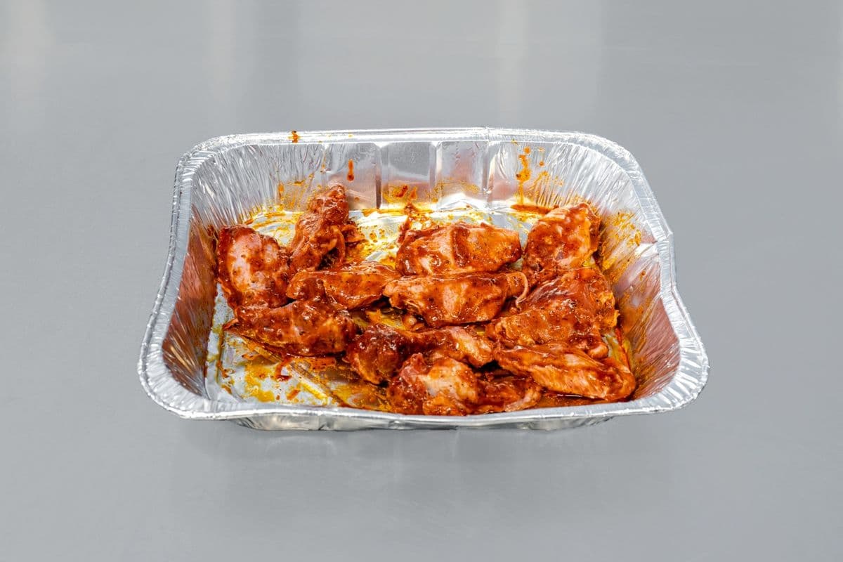 Buffalo Wings (1 lb)
