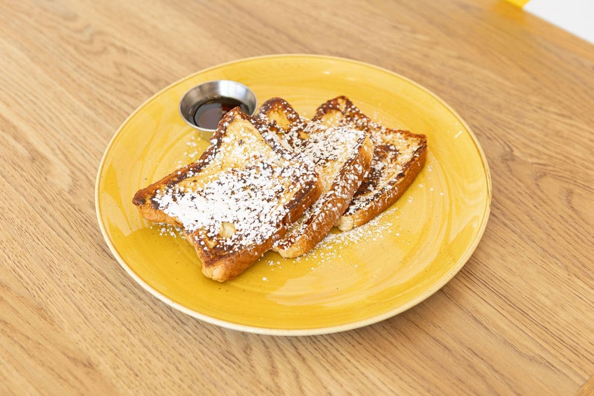 Classic French Toast