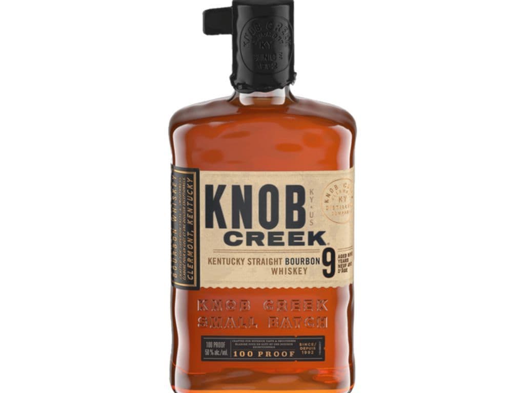 Knob Creek - Kentucky Straight Bourbon