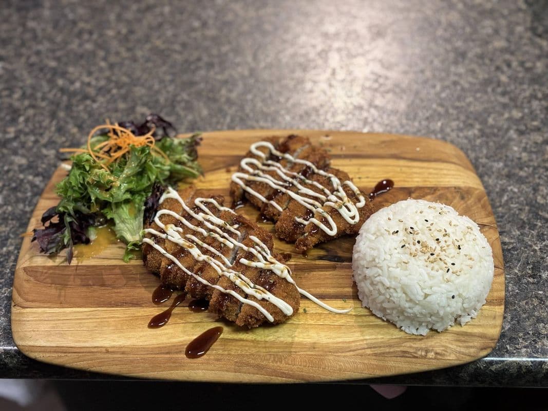 Don Katsu