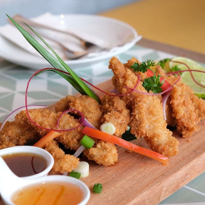 Crispy Chicken