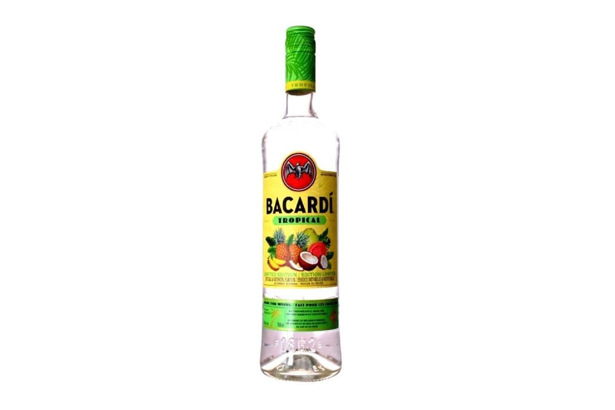 866238. BACARDI TROPICAL (1 x 750ML)