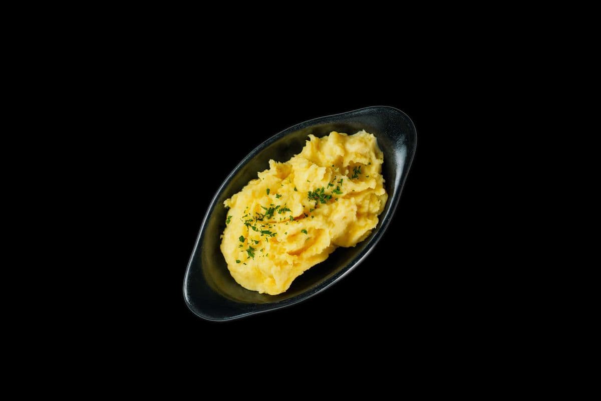 Mashed Potatoes