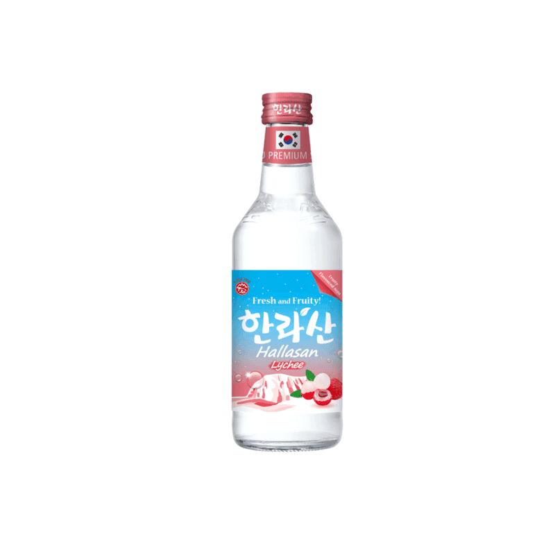 Lychee Hallasan Soju