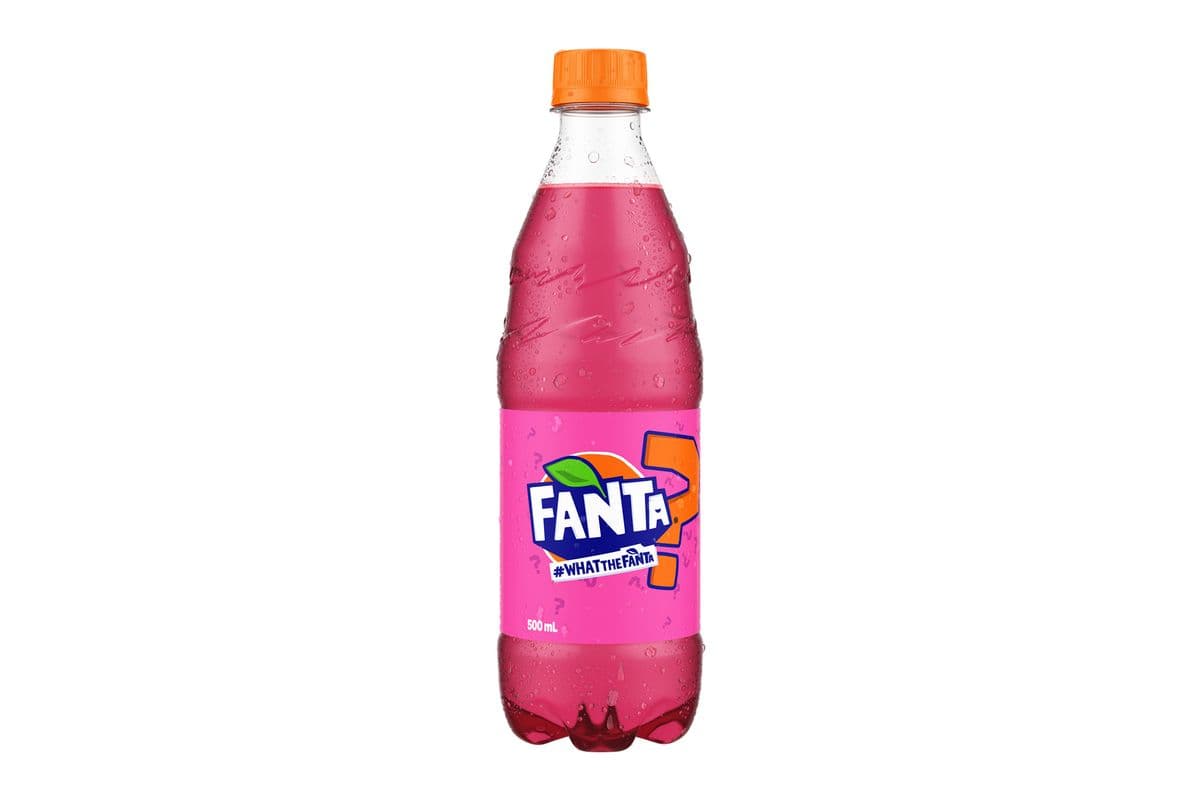 Mystery Fanta®