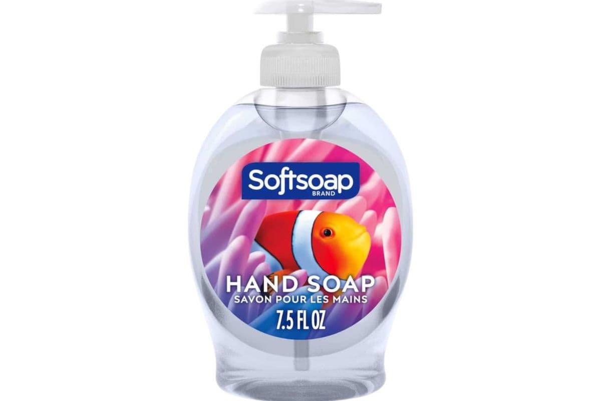 Softsoap (221ml)