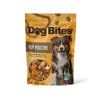 Dog Bites Pup Poutine 110g