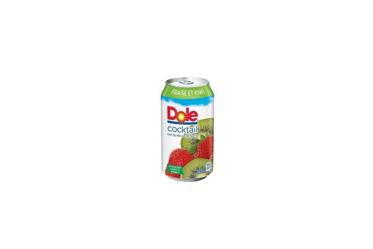 Dole Kiwi Cocktail Can