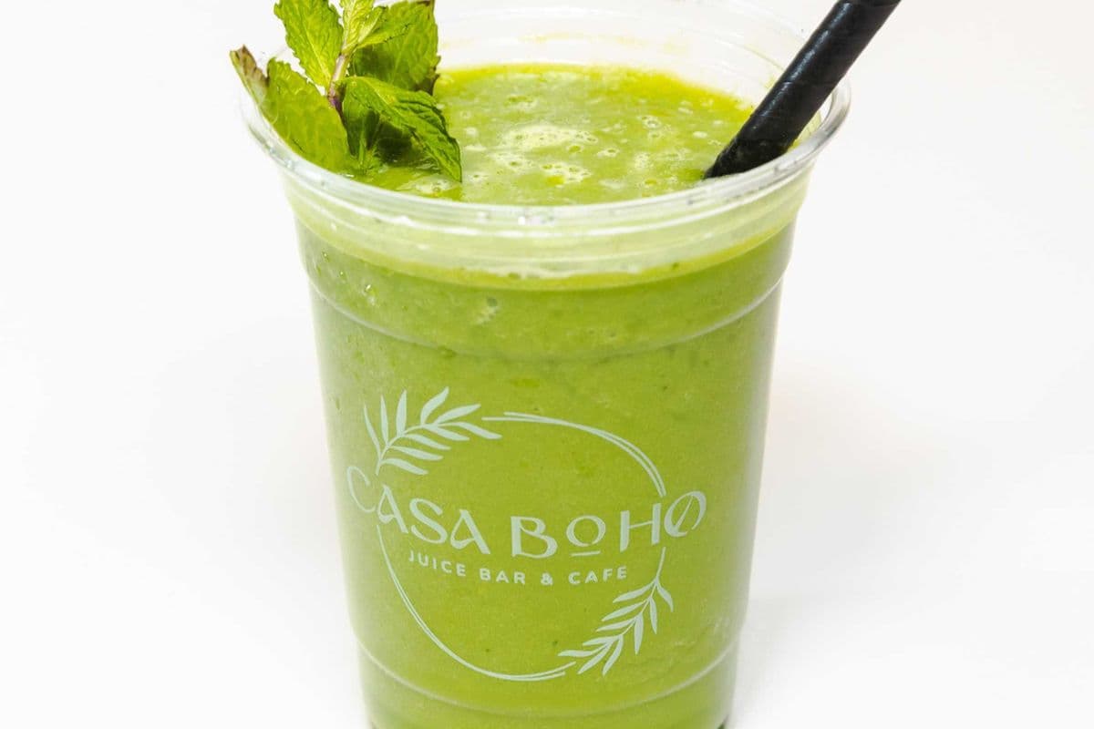 Green Goddess Smoothie