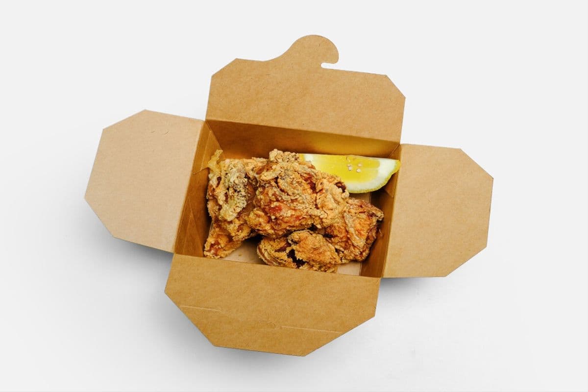 Chicken Karaage