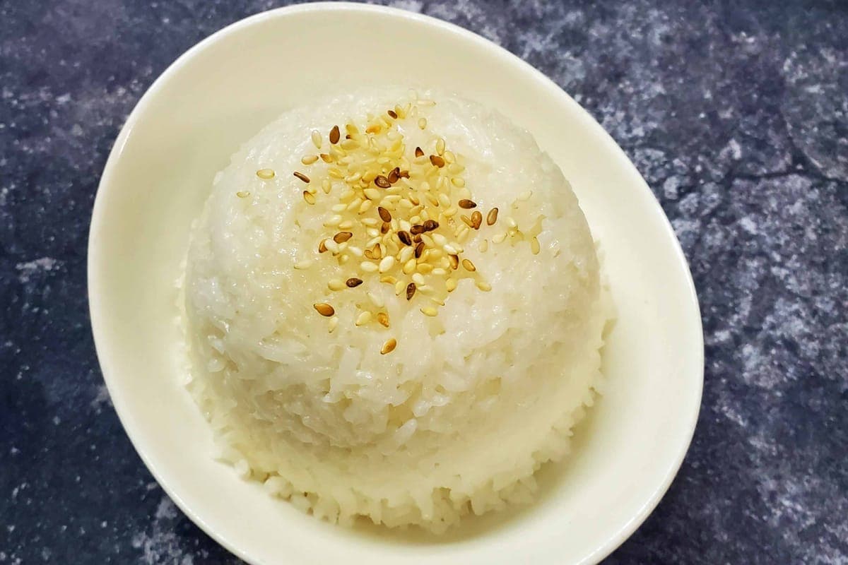 Coconut Rice
