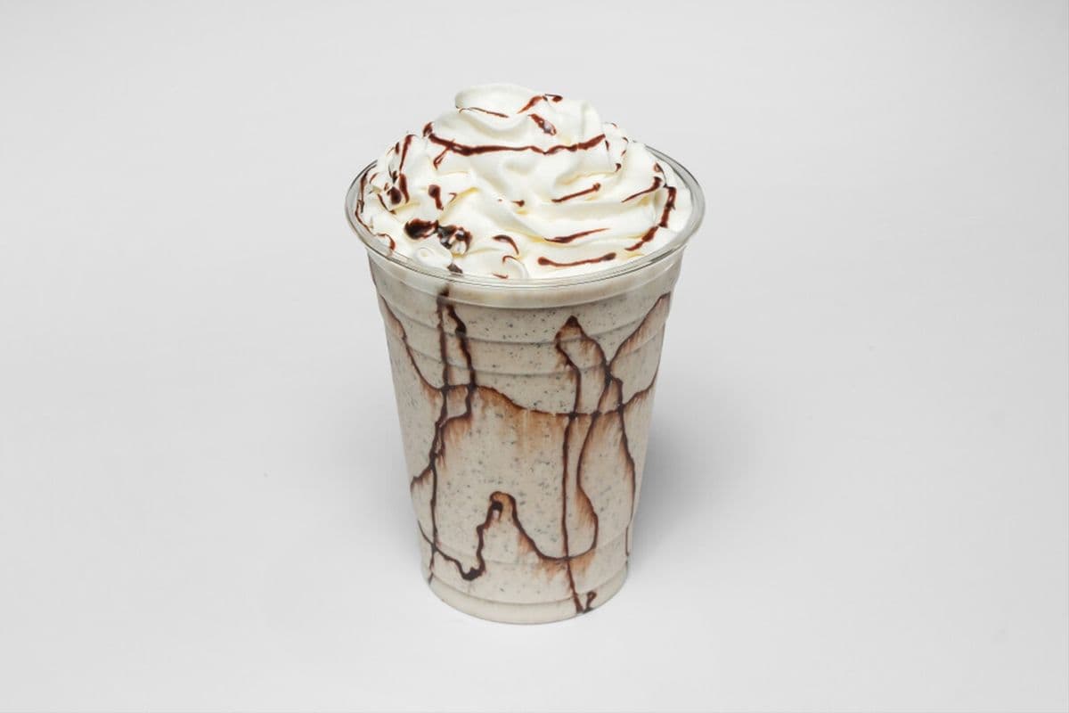 Oreo Milkshake