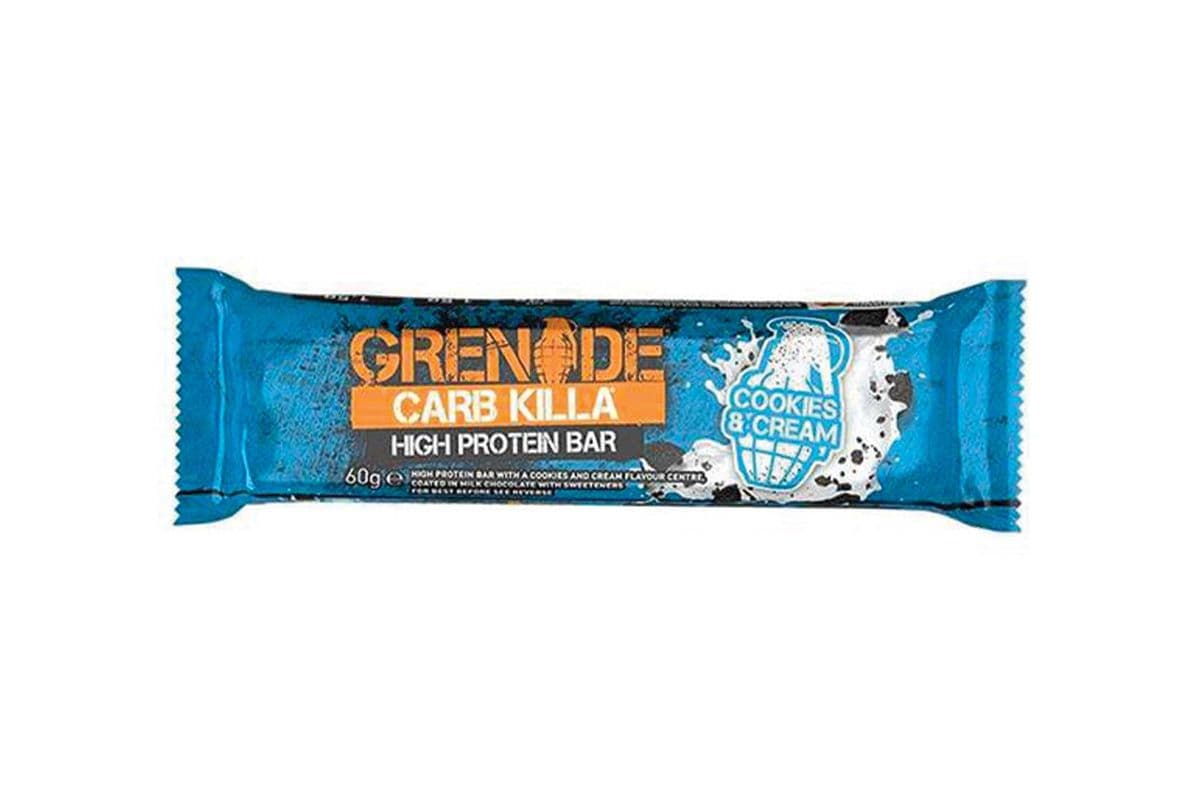 Grenade- Biscuit et Crème (60g)