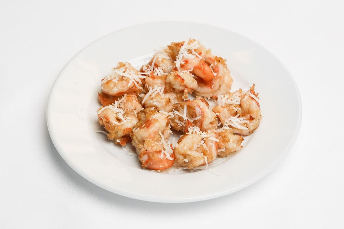 Coconut Crusted Fish Fillet