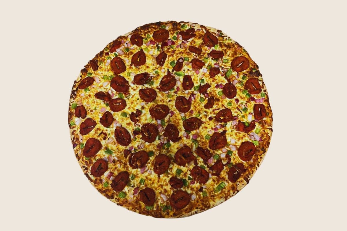 Soya Chaap Pizza (Party)