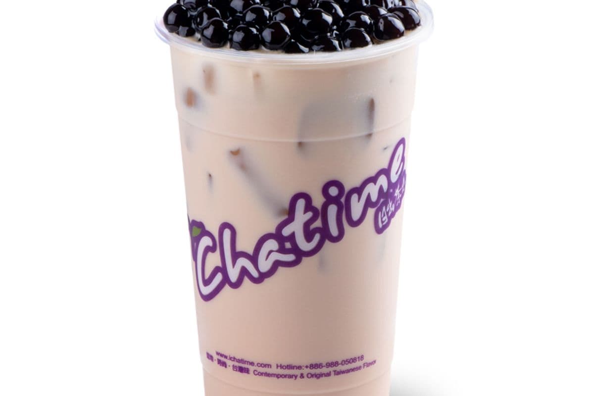 Pearl Milk Tea