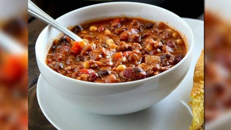 CHILLI BOWL