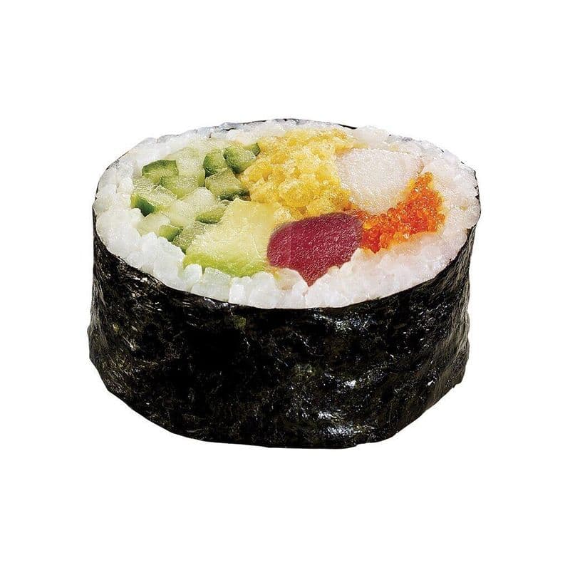 Sumomaki Tuna Kamikaze / Sumomaki Kamikaze thon