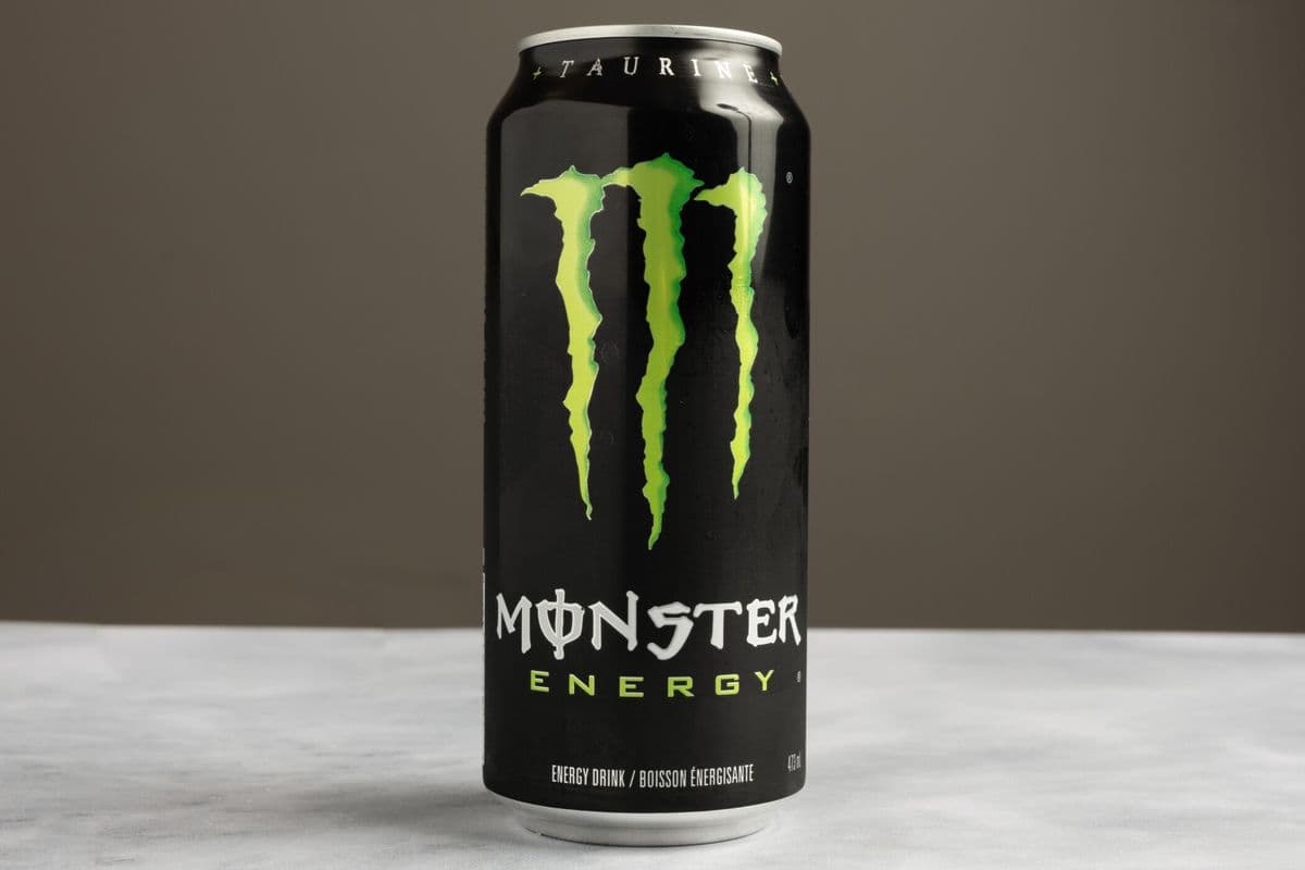 Energy Drinks