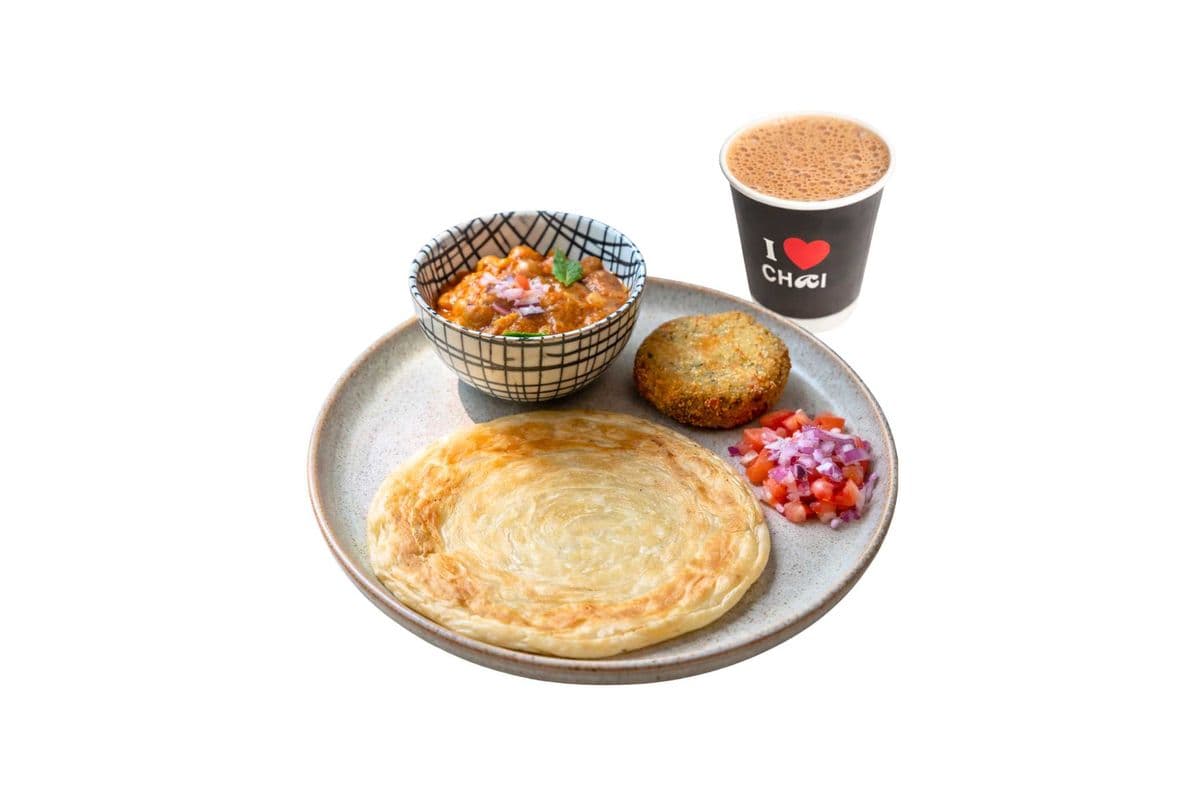 Veg Breakfast