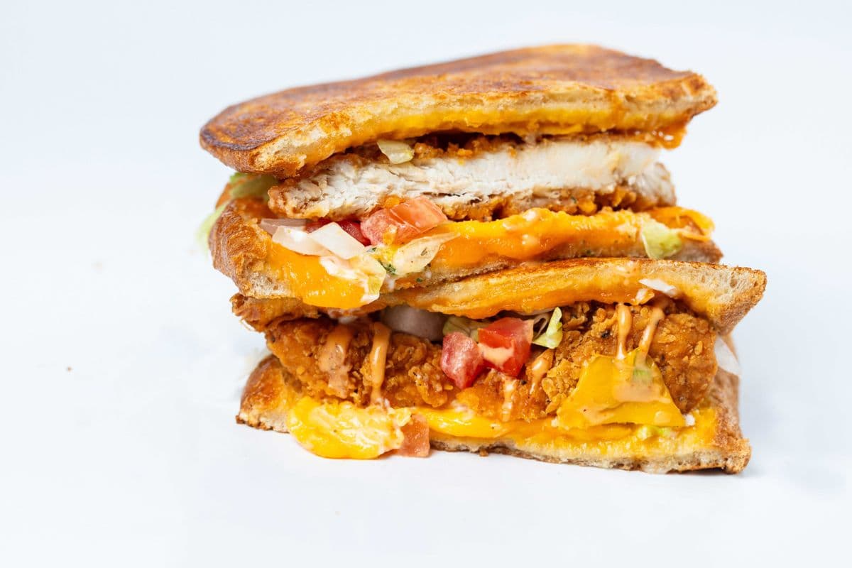 Fried Chicken Sandwich