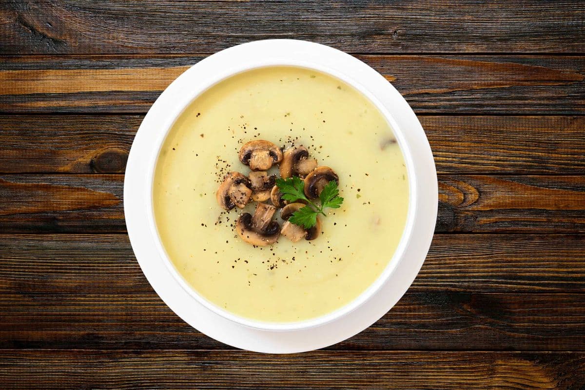 Vegetarian Soup