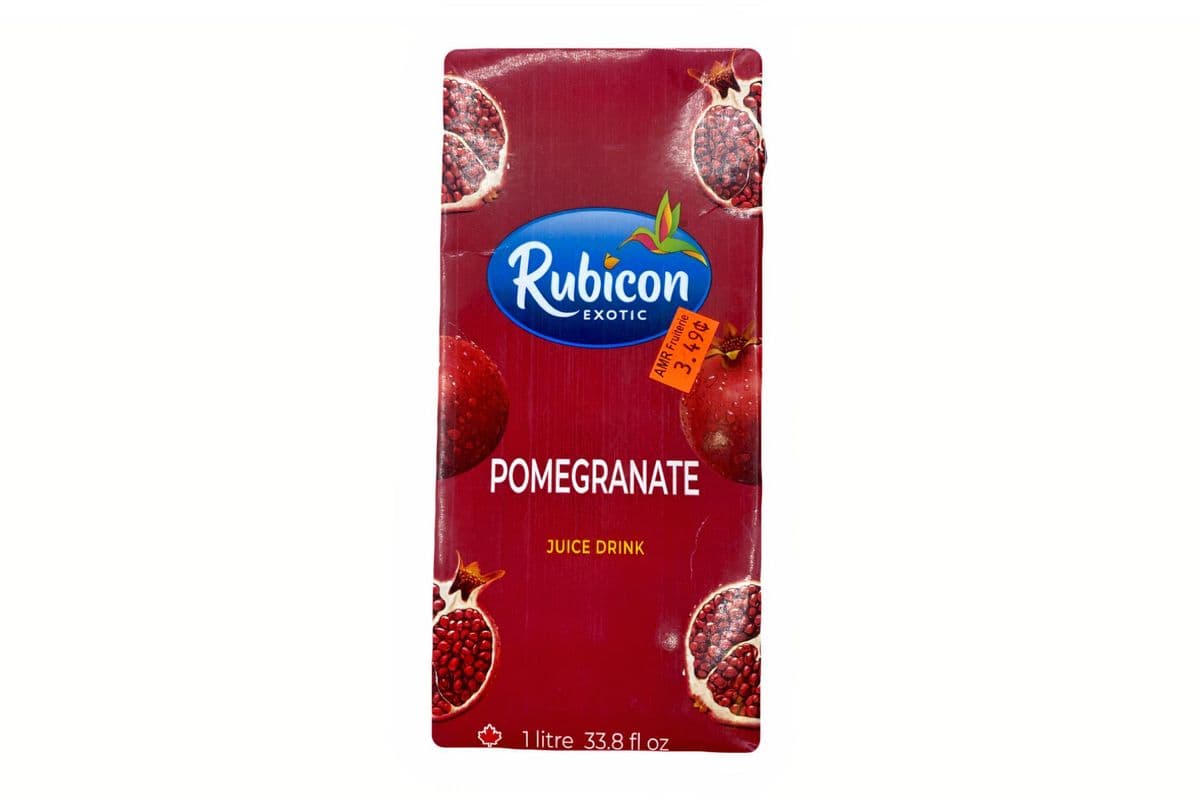 Rubicon Exotic jus de grenade (1 L)