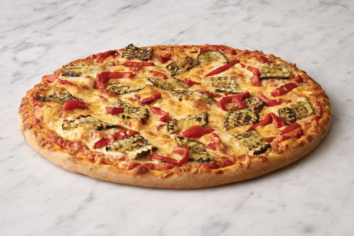 Large Roasted Parma Pizza
