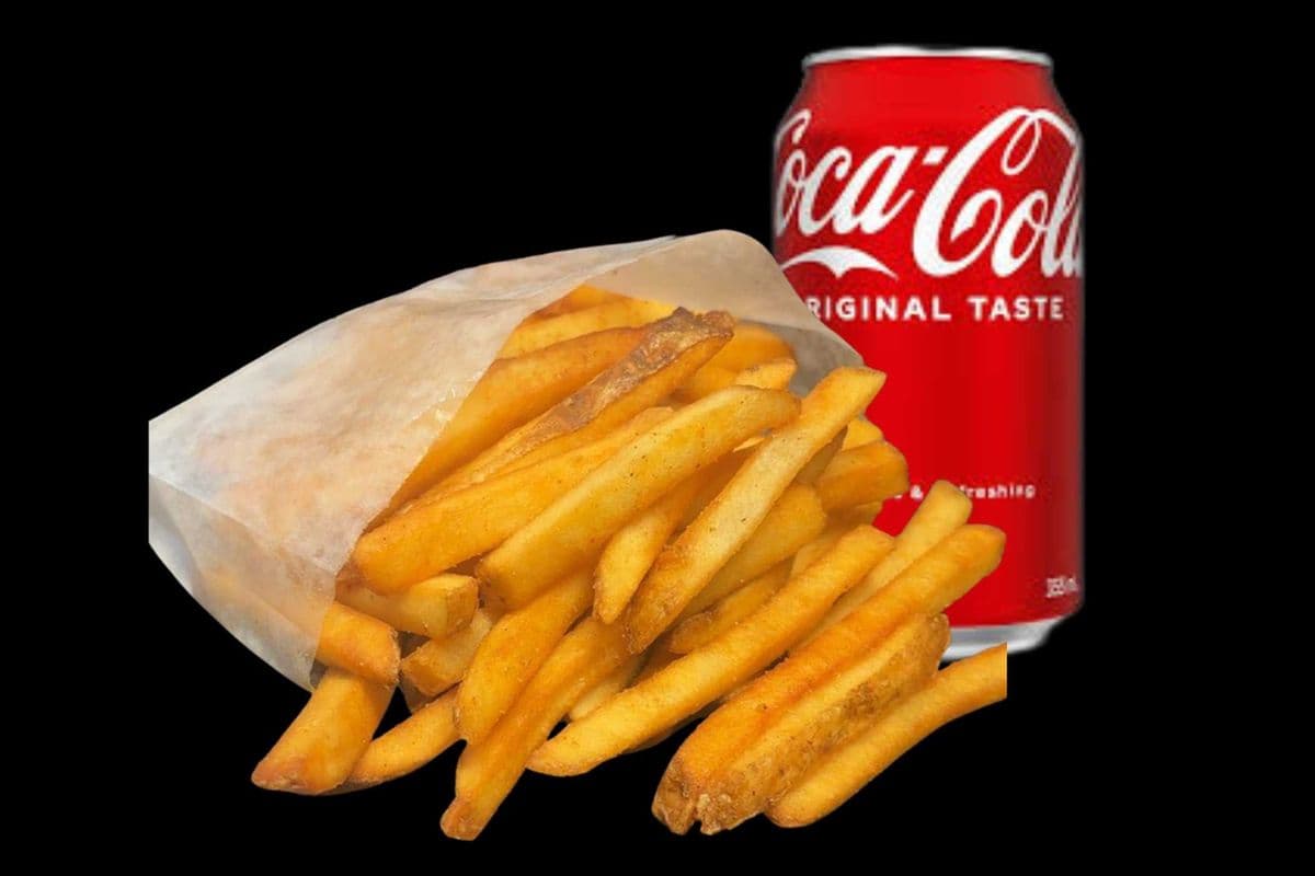 Fries and Pop