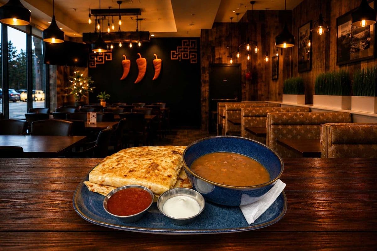 Quesadilla (Choose Your Meat)