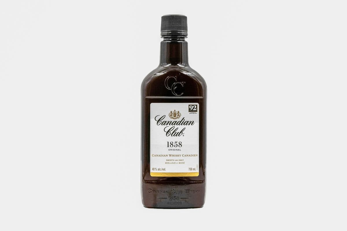 Canadian Club Classic (750 ml) (1 x 750ML)