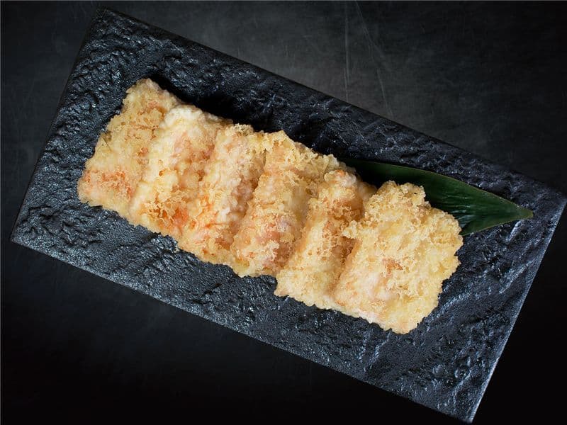 Yam Tempura (6Pcs)