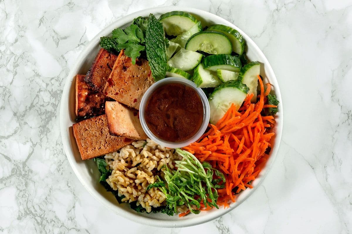Banh Mi Salad
