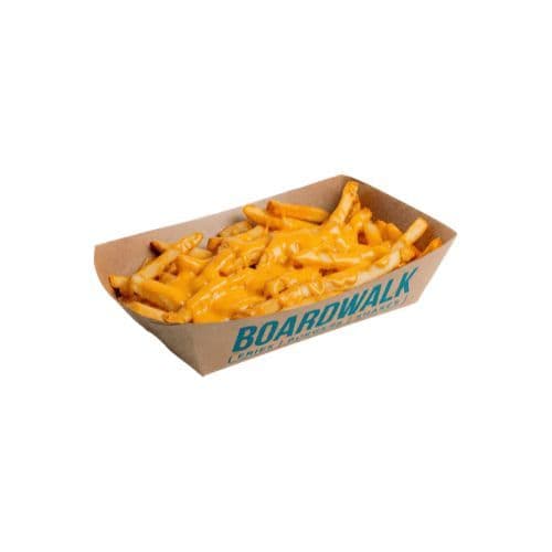 Cheese  Poutine