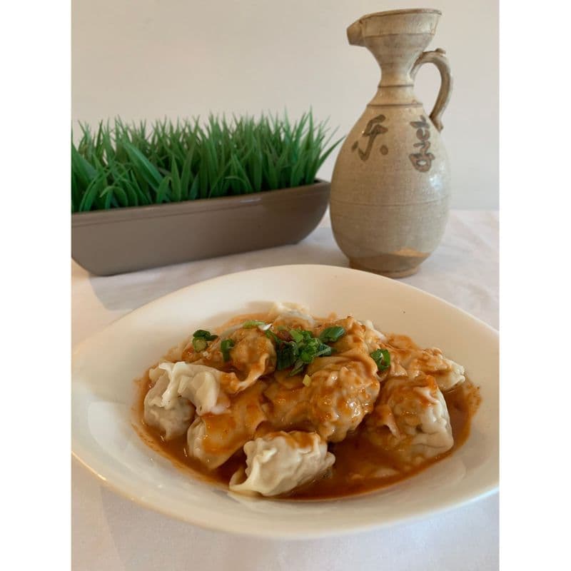 Thai Peanut Dumplings (5 pcs)