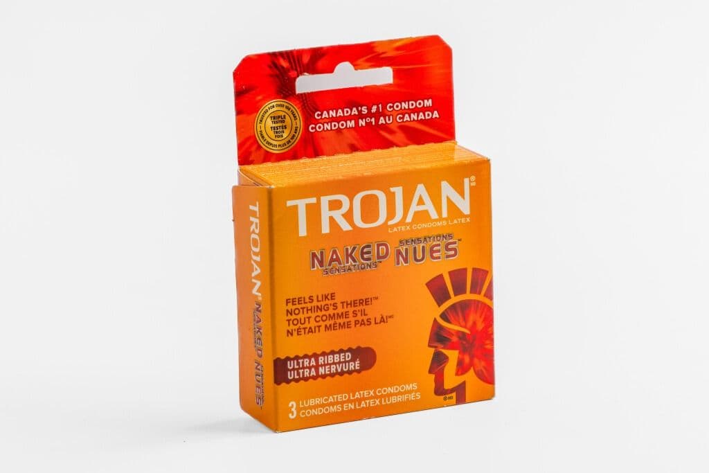 Trojan - Naked Nues