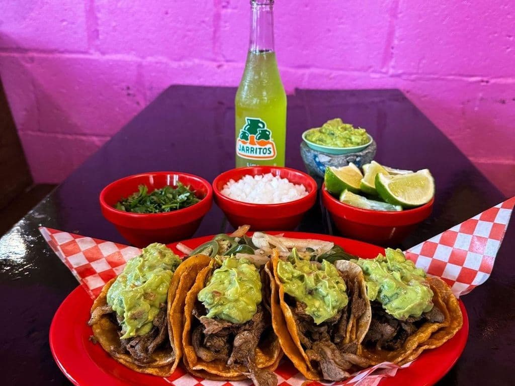 PRIME TOP SIRLOIN TACOS halal