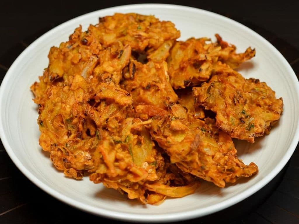 Vegetable Pakoras