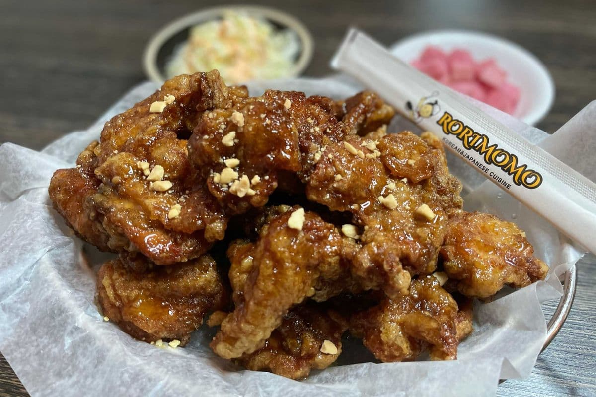 Boneless Soy Chicken 간장 순살치킨