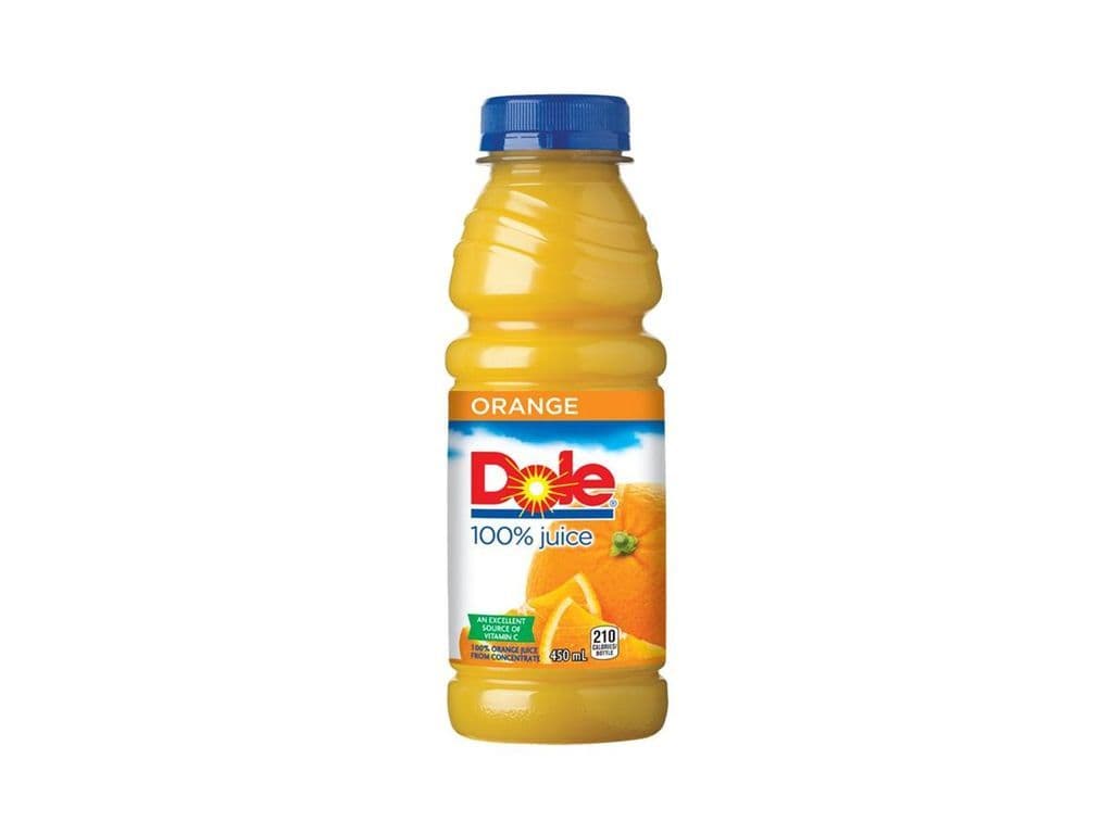Bottle Juice