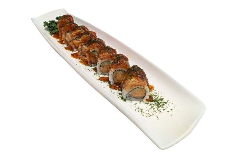 Red Forest Roll [8pc]