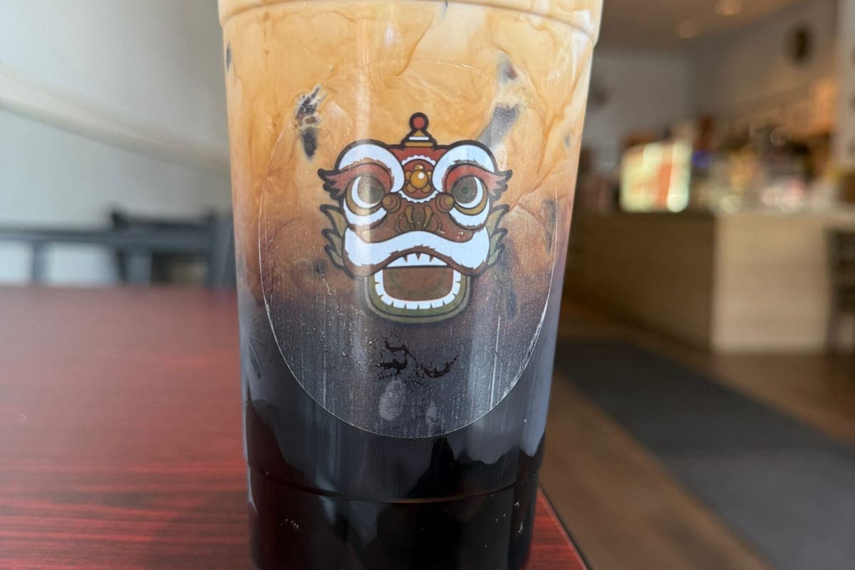 Thai Iced Coffee