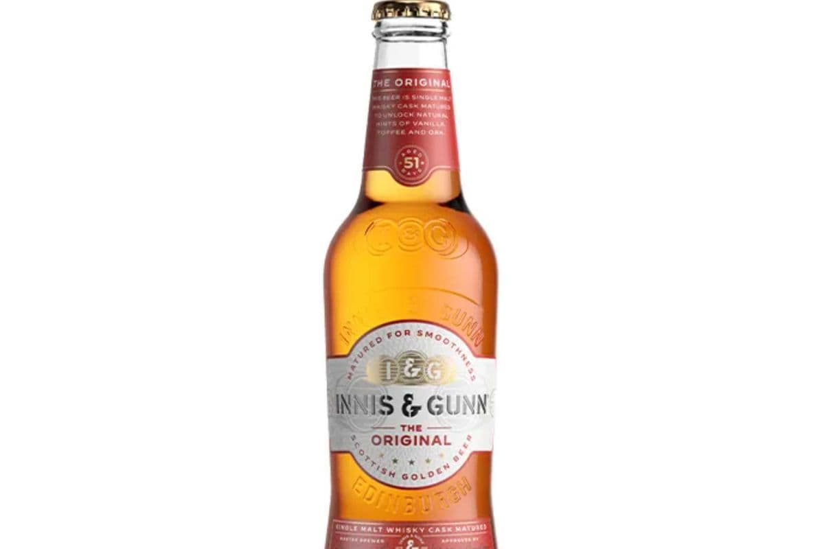 Innis & Gunn the Original (1 x 660 ml Bottle)