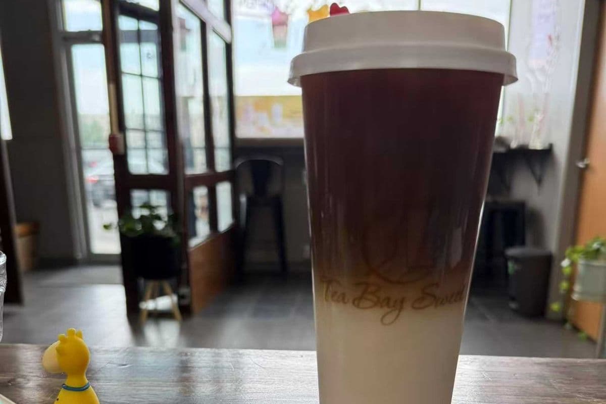 Coconut Latte