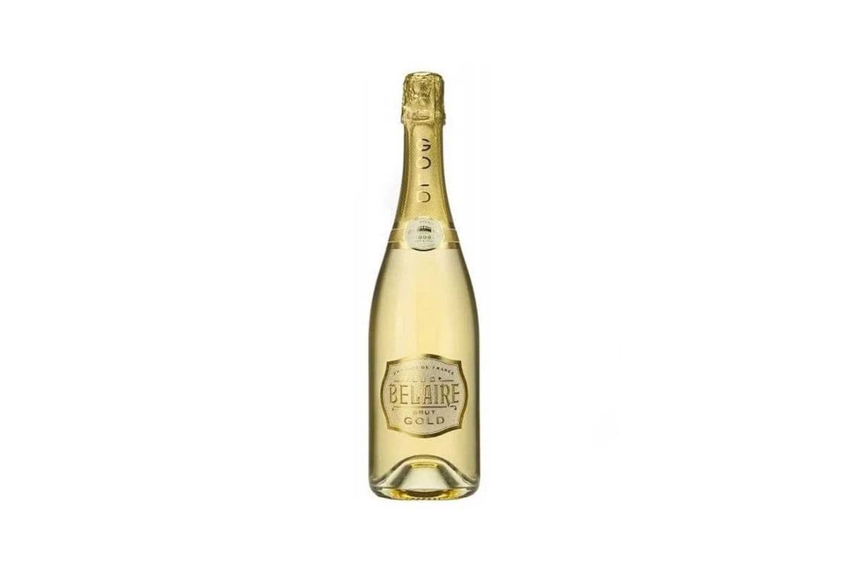 Luc Belaire Gold Brut (1 x 750mL)