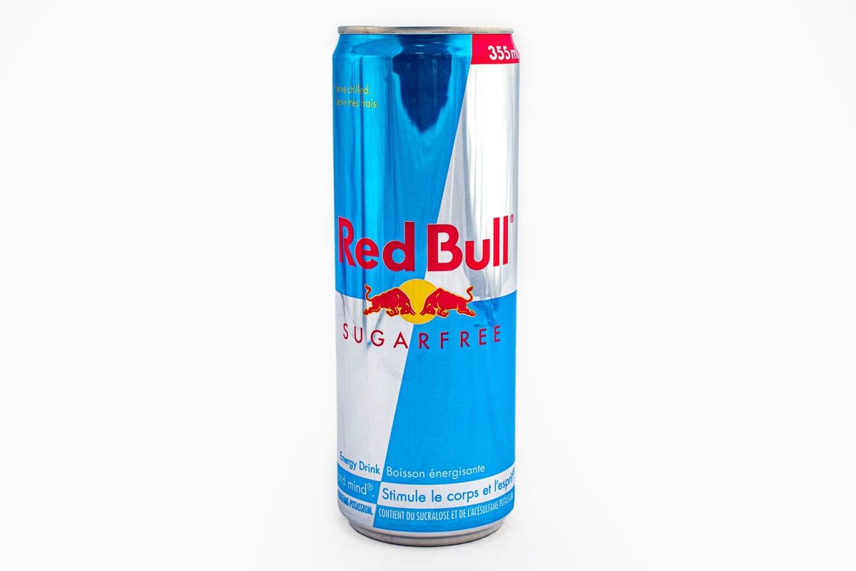 Red Bull Sugar Free (355 ml)
