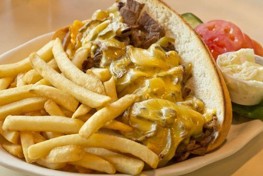 Roasted Beef BBQ Sandwich