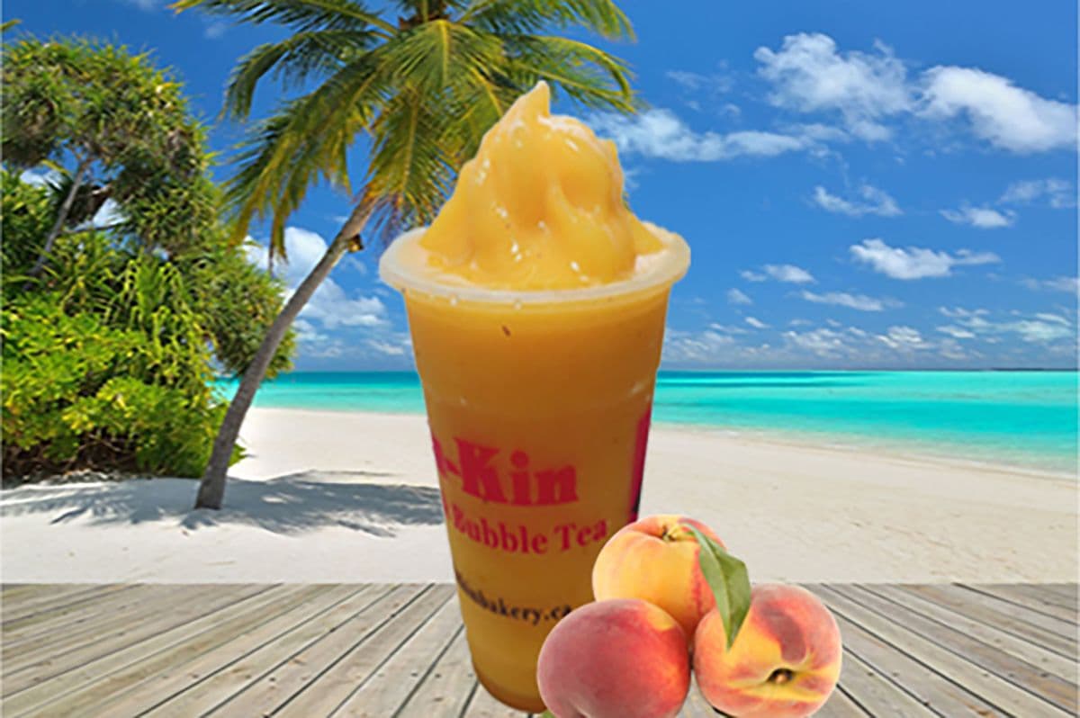 Peach Slush