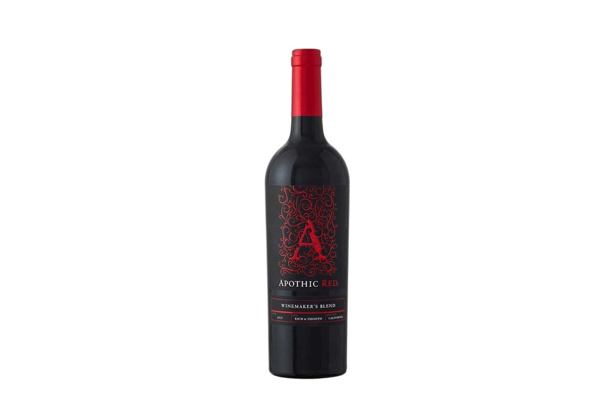 Apothic Red (1 x 750 ml)
